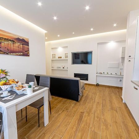 Bed and Breakfast White Gold Neapol Exteriér fotografie