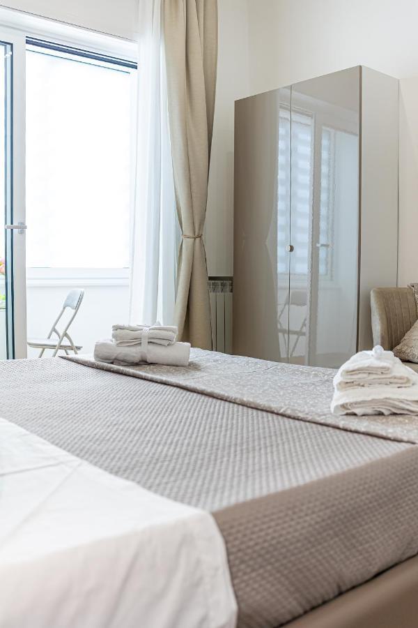 Bed and Breakfast White Gold Neapol Exteriér fotografie