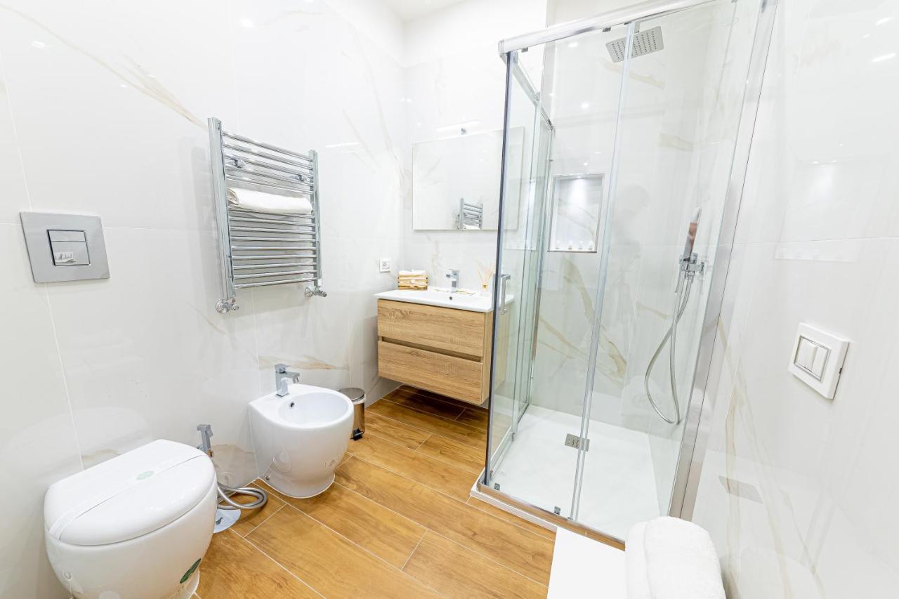 Bed and Breakfast White Gold Neapol Exteriér fotografie