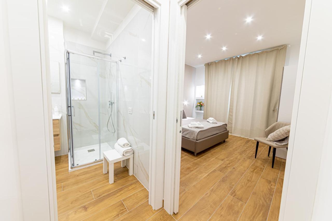Bed and Breakfast White Gold Neapol Exteriér fotografie