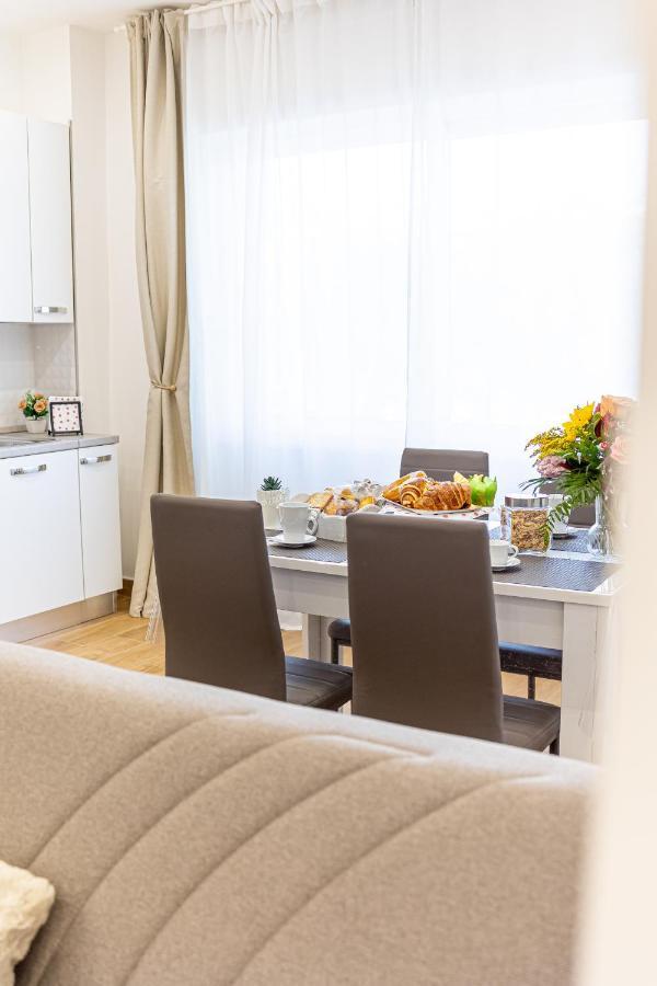 Bed and Breakfast White Gold Neapol Exteriér fotografie