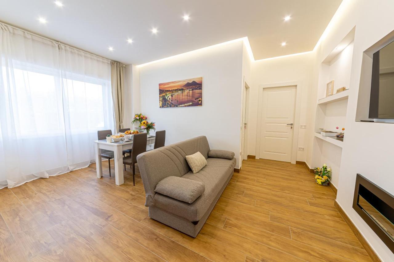 Bed and Breakfast White Gold Neapol Exteriér fotografie