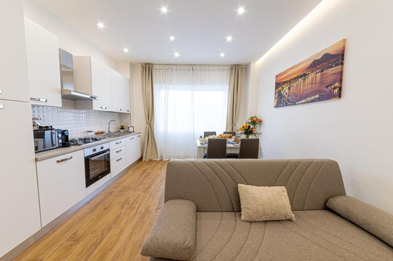 Bed and Breakfast White Gold Neapol Exteriér fotografie