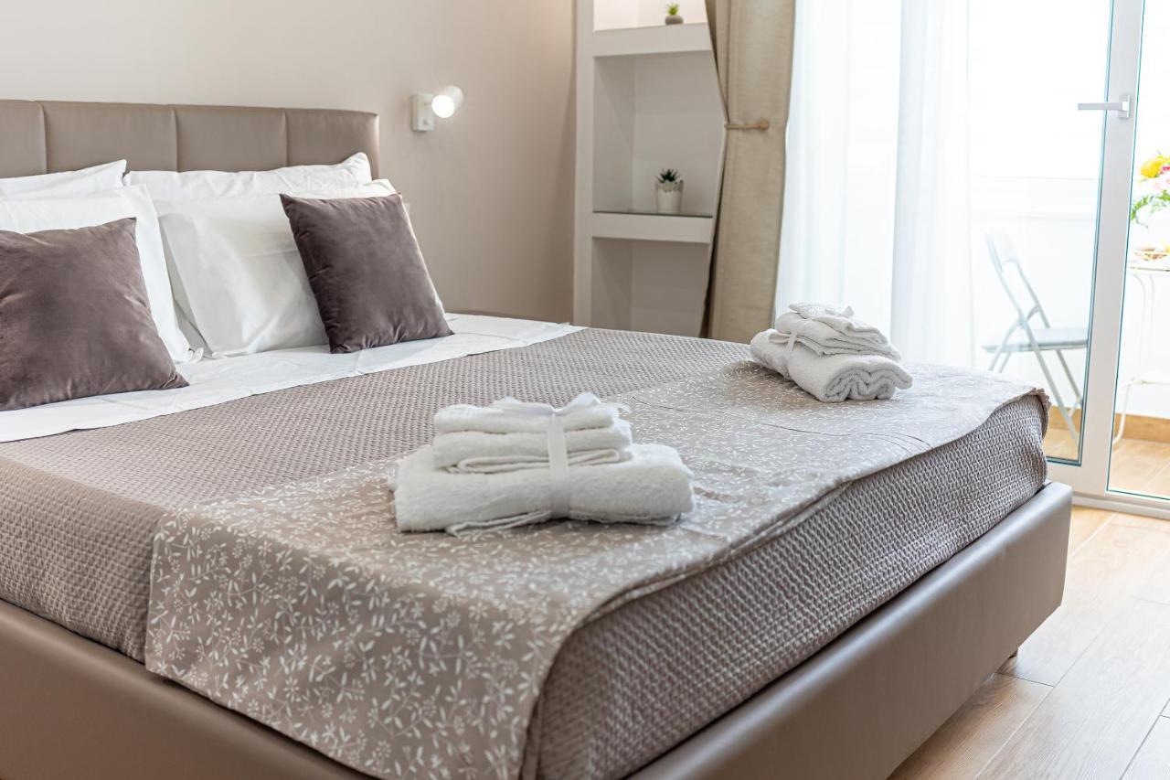 Bed and Breakfast White Gold Neapol Exteriér fotografie
