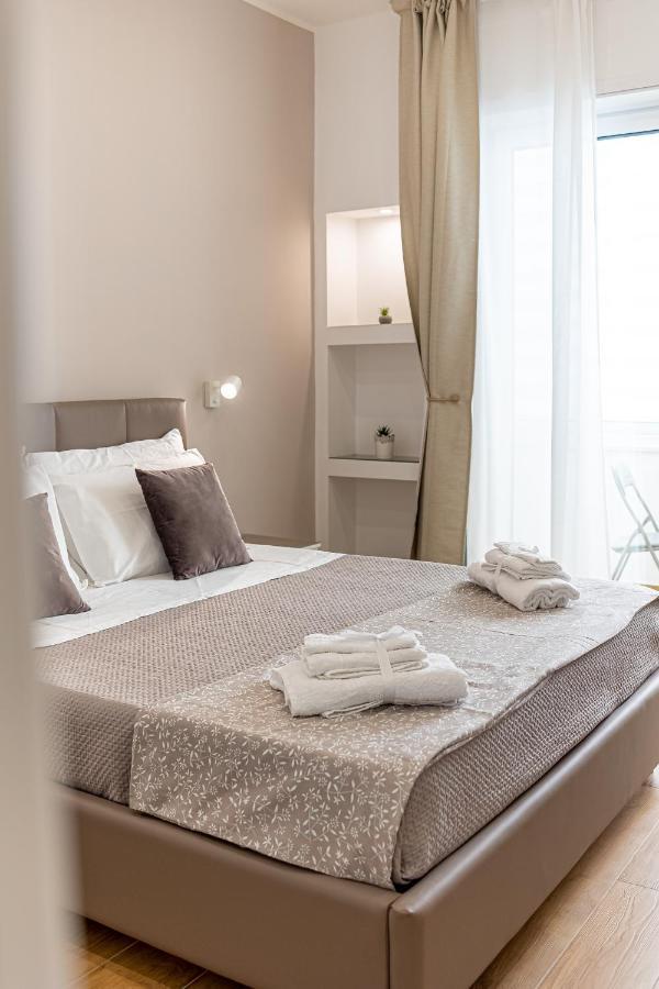 Bed and Breakfast White Gold Neapol Exteriér fotografie
