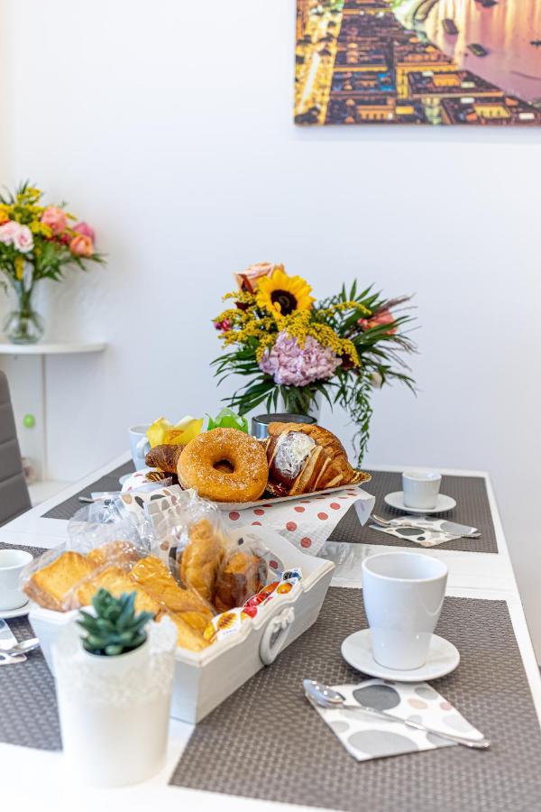 Bed and Breakfast White Gold Neapol Exteriér fotografie