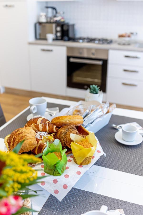 Bed and Breakfast White Gold Neapol Exteriér fotografie