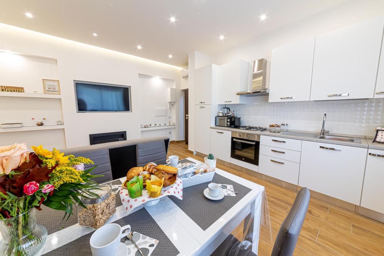 Bed and Breakfast White Gold Neapol Exteriér fotografie