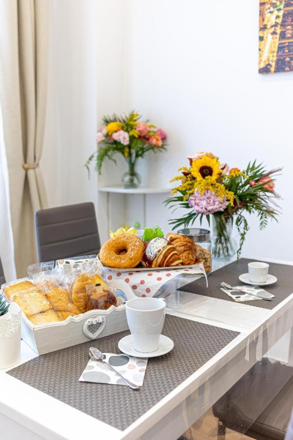 Bed and Breakfast White Gold Neapol Exteriér fotografie