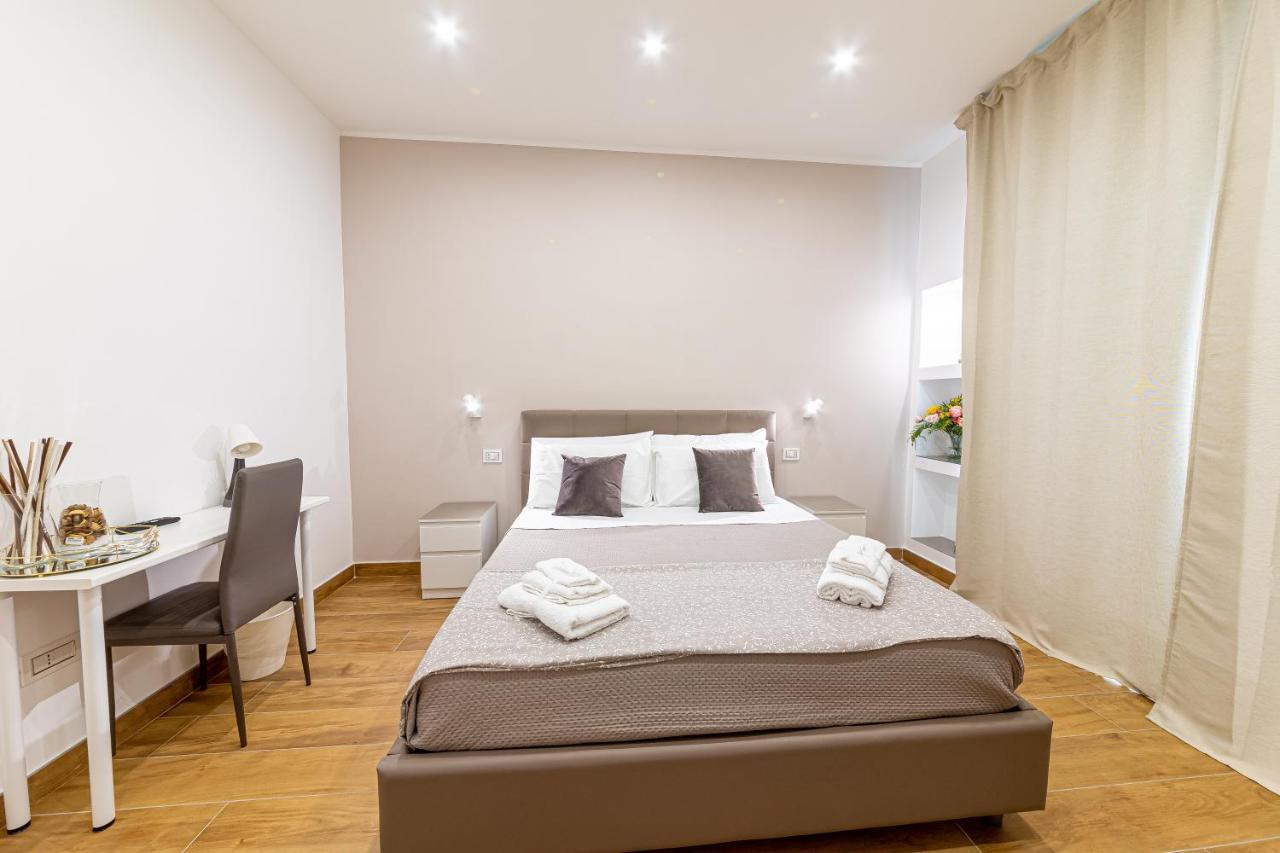 Bed and Breakfast White Gold Neapol Exteriér fotografie