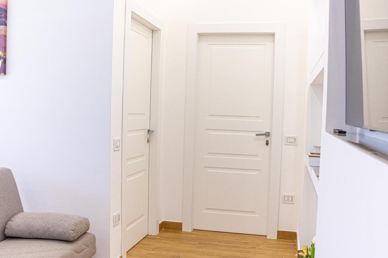 Bed and Breakfast White Gold Neapol Exteriér fotografie
