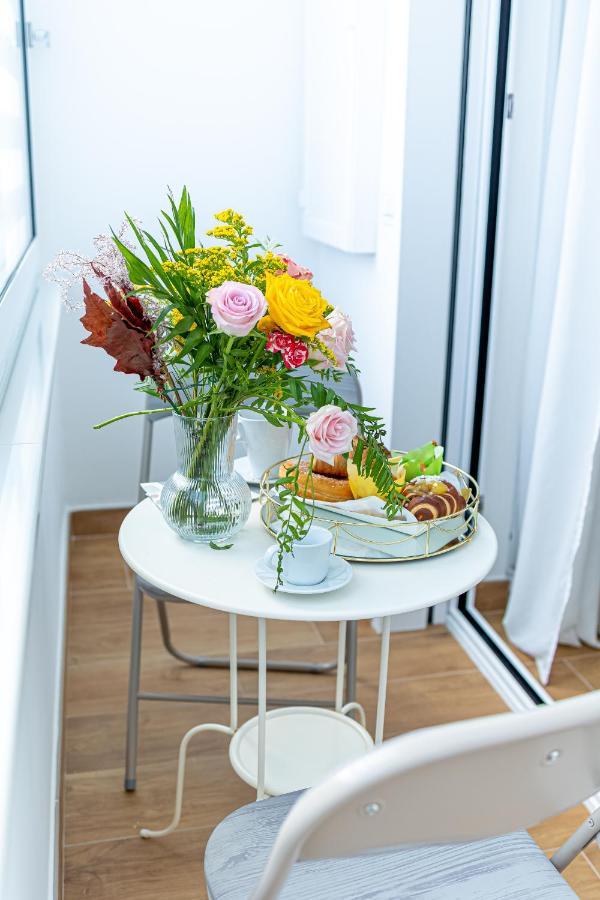 Bed and Breakfast White Gold Neapol Exteriér fotografie