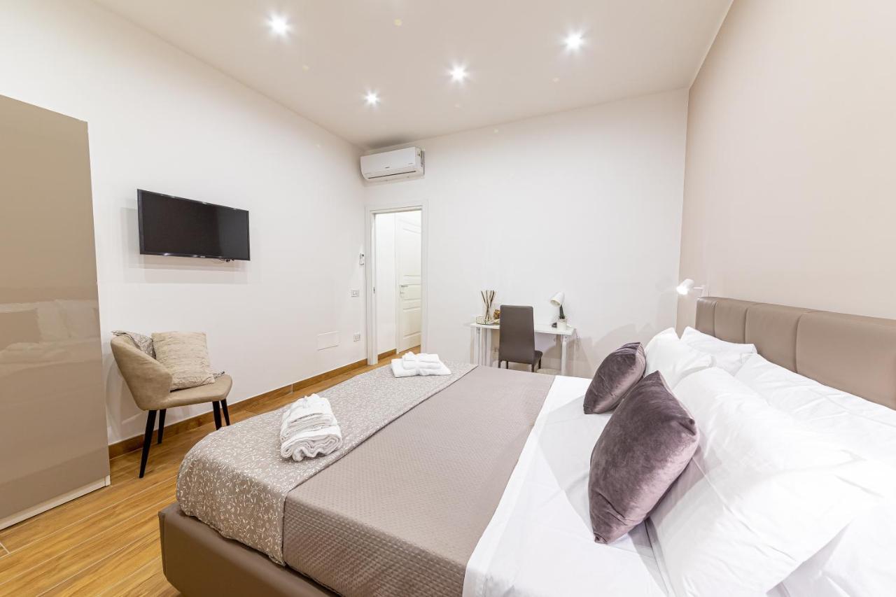 Bed and Breakfast White Gold Neapol Exteriér fotografie