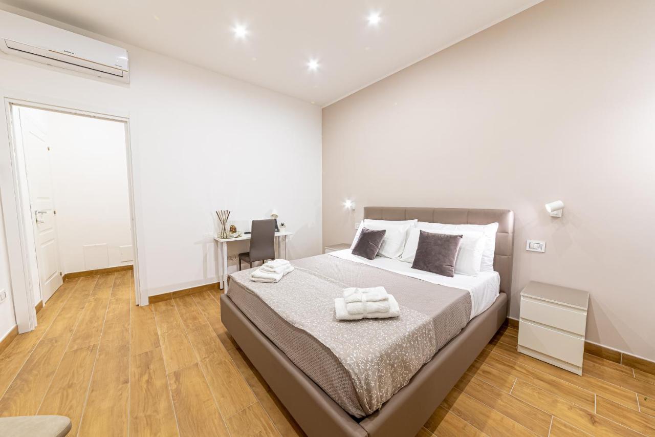 Bed and Breakfast White Gold Neapol Exteriér fotografie
