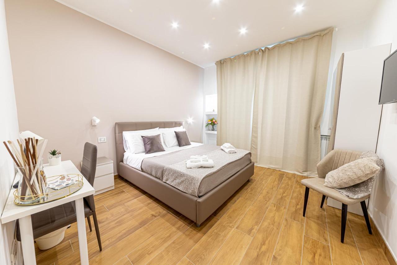 Bed and Breakfast White Gold Neapol Exteriér fotografie