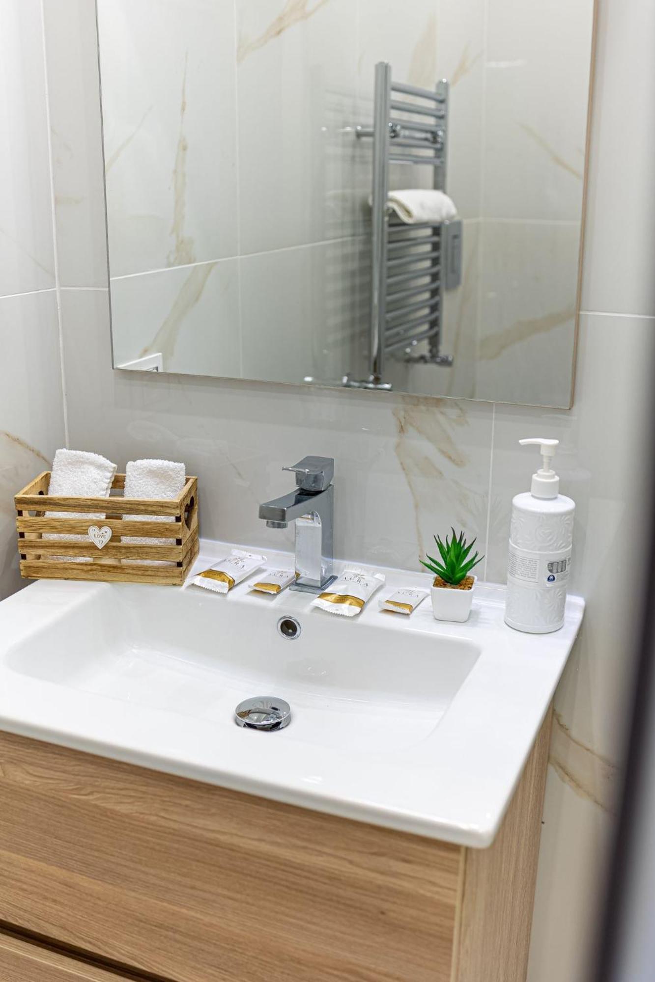 Bed and Breakfast White Gold Neapol Exteriér fotografie