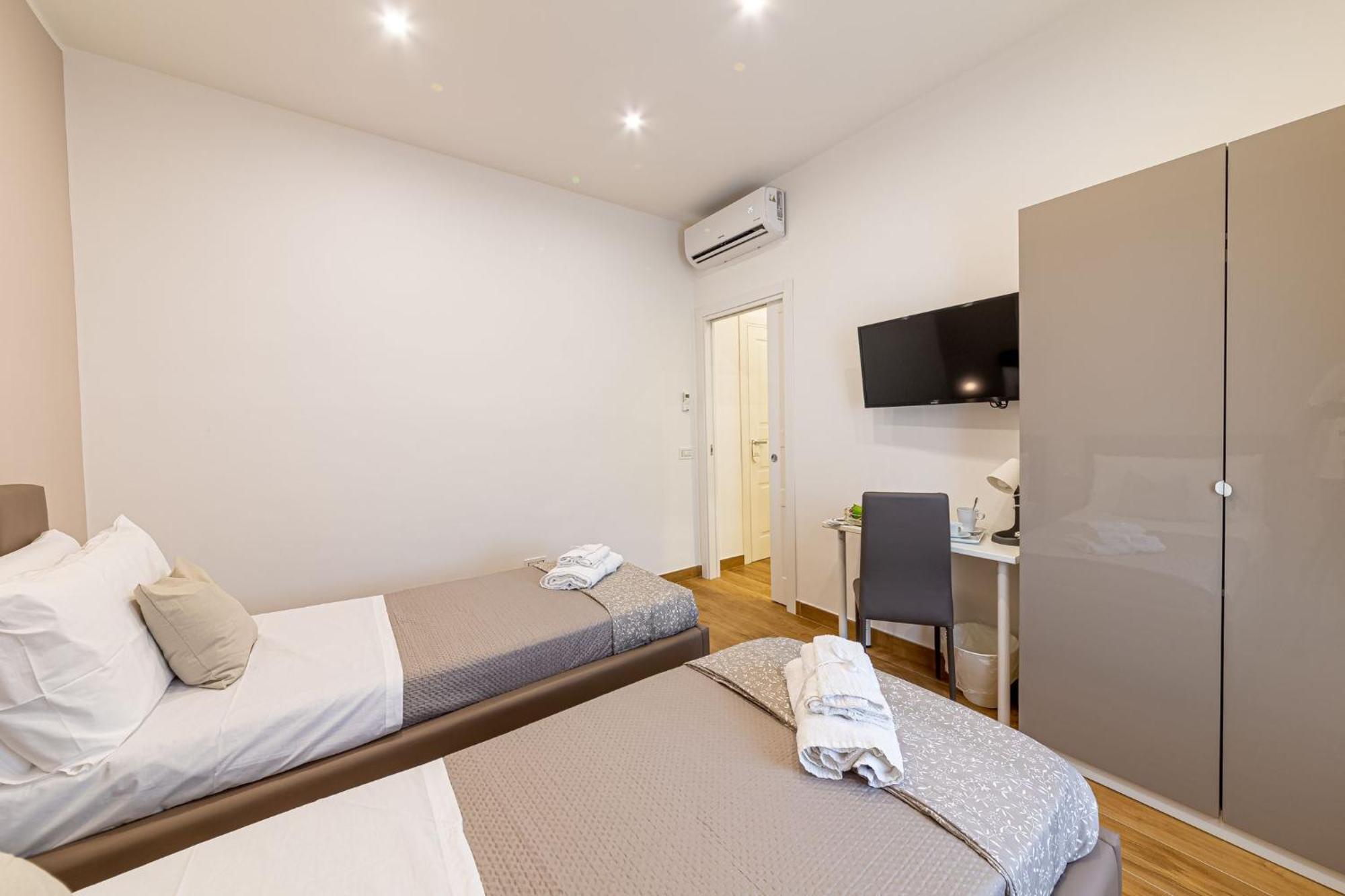 Bed and Breakfast White Gold Neapol Exteriér fotografie