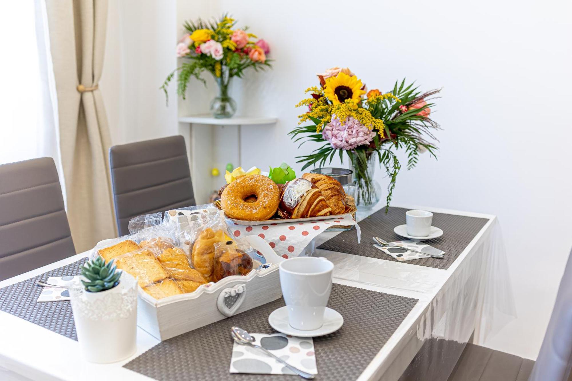 Bed and Breakfast White Gold Neapol Exteriér fotografie